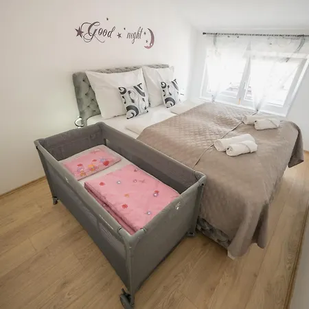 Апартаменты Tri Kralja 3 *