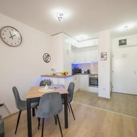 Апартаменты Tri Kralja 3 Баня-Ковиляча